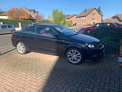 Opel Astra Astra Twin Top 1.6 Edition