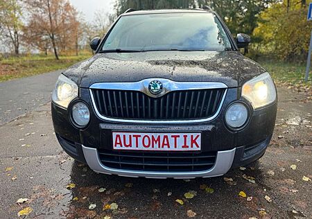 Skoda Yeti Experience 4x4 *DSG *Allrad*Xenon*Navi*AHK*
