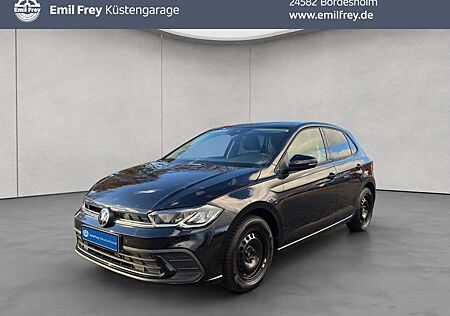 VW Polo Volkswagen 1.0 TSI DSG Life LED, NAVI, SHZ
