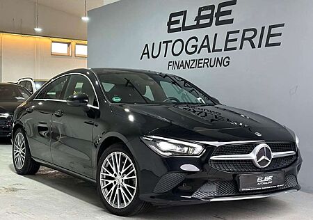 Mercedes-Benz CLA 220 d 8G-DCT Lim. 1.-Hand Voll-Service Leder