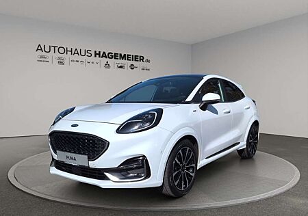 Ford Puma ST-Line Vignale 1.0 MHEV Aut.