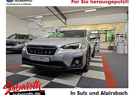 Subaru XV 2.0i Exclusive Navi/Styling/Klima/MF-Lenkrad