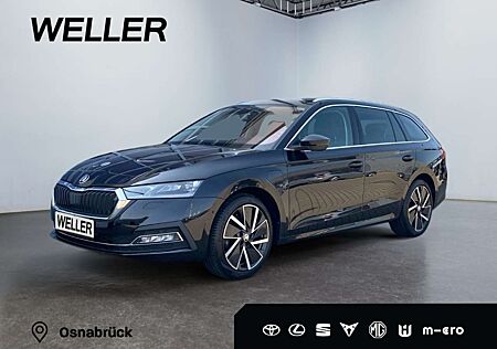 Skoda Octavia Combi 1.4 TSI iV Style *HUD*ACC*CAM*Navi*