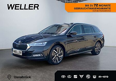 Skoda Octavia Combi 1.4 TSI iV Style *HUD*ACC*CAM*Navi*