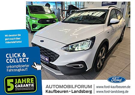 Ford Focus Turnier 1.0 EB Active LED RFK KlimaA Navi