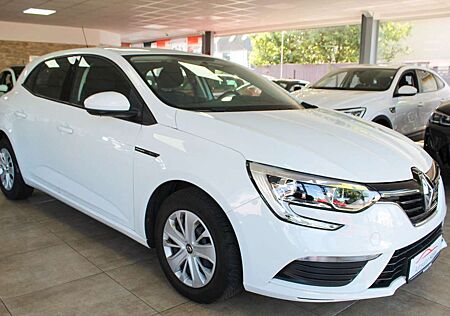 Renault Megane 1.3 TCe Life Bluetooth Tempomat TÜV neu 1