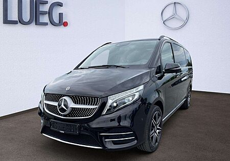 Mercedes-Benz V 300 d 4MATIC AVANTGARDE EDITION el.Schiebe LM