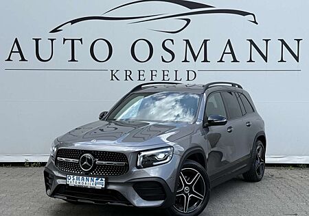 Mercedes-Benz GLB 200 7G-DCT AMG Line Distr+ RFK AHK
