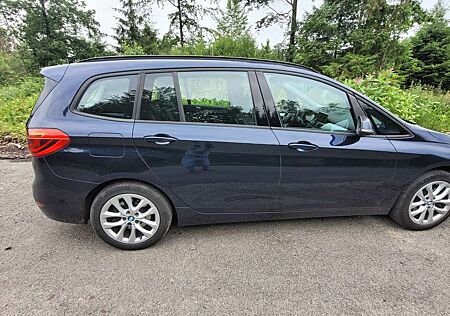 BMW 220d 220 Active Tourer Aut. Advantage