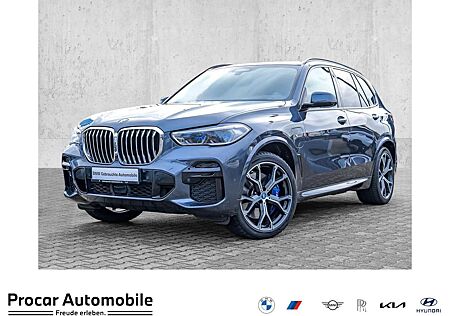 BMW X5 xDrive45e M Sport 2-Achs Luftfed. Pano DA Prof. La