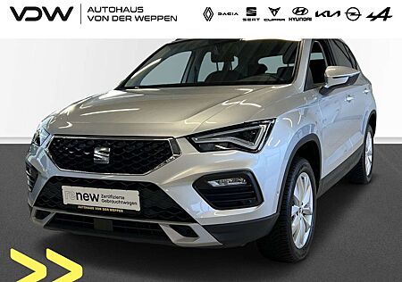 Seat Ateca 1.5 TSI ACT Style Klima Navi Einparkhilfe