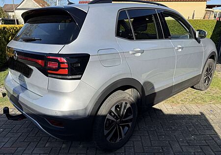 VW T-Cross Volkswagen 1.0TSI UNITED AHV/ACC/Navi/5.J Gar/Allwett