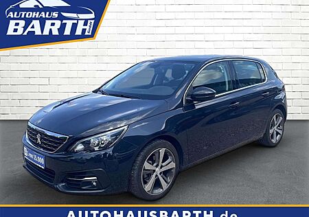 Peugeot 308 1.5 BlueHDi 130 FAP Allure *Navi*PDC*Tempomat*