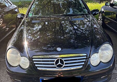 Mercedes-Benz C 200 CDI Sportcoupe