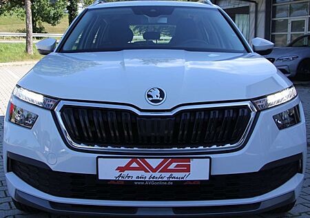 Skoda Kamiq LED CAM ALU AAC Sunset Smartlink VirtCP