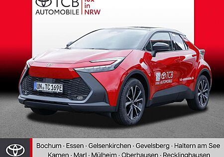 Toyota C-HR 2.0 Plug In Hybrid Team D FWD NAVI