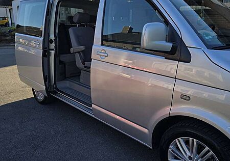 VW T5 Multivan Volkswagen 4MOTION Highline
