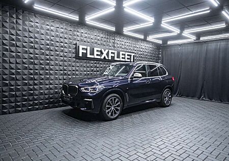 BMW X5 xDrive50i M Sport Pano Laser Harman-Kardon