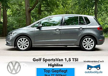 VW Golf Volkswagen SportsVan 1,5 TSI AT Highline