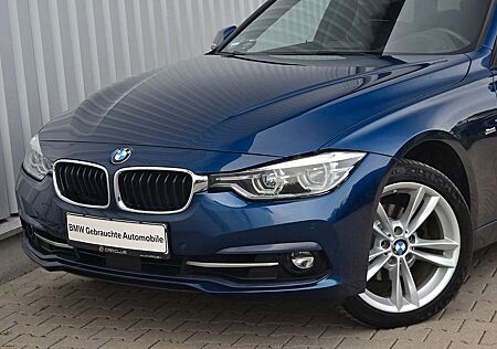 BMW 320 i xDrive*Led! Pano! SAG! AHK! Kamera! Traum!*