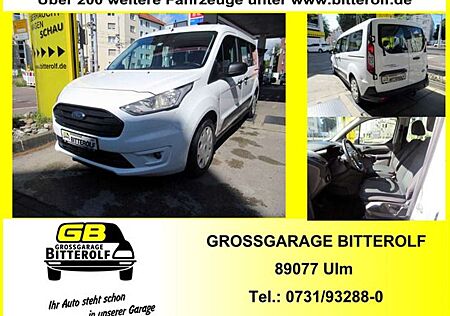 Ford Transit Connect 1,5D 5Sitzer Klima/AHK/ACC/PDC