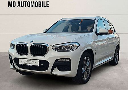 BMW X3 xDrive 20 d M Sport Standheizung Panorama