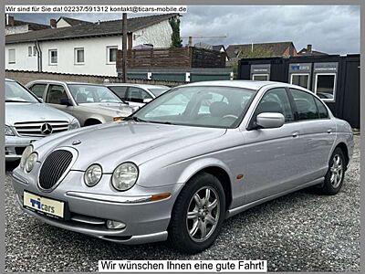 Jaguar S-Type V6 Executive *Leder,PDC,Schiebedach,Klimaaut,SHZ*