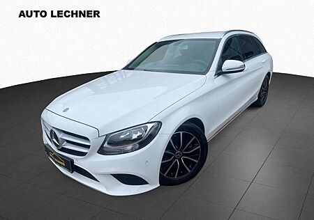Mercedes-Benz C 200 d T-Modell Avantg.*AHK*KAMERA*ELEK.HECKKL*