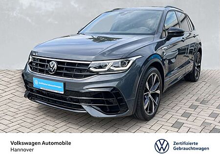 VW Tiguan Volkswagen 2.0 TSI DSG R BlackStyle Navi Pano AHK IQ