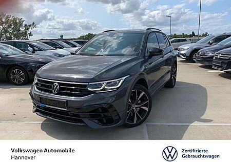 VW Tiguan Volkswagen 2.0 TSI DSG R BlackStyle Navi Pano AHK IQ