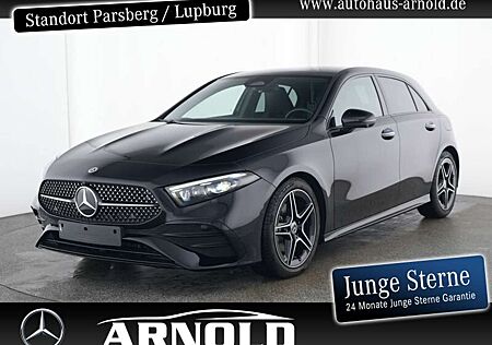 Mercedes-Benz A 200 AMG Line Night 360° Navi Totw MULTIB Sitzh