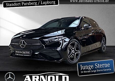 Mercedes-Benz A 200 AMG Line Night 360° Navi Totw MULTIB Sitzh