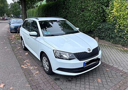 Skoda Fabia Active
