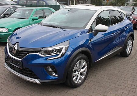Renault Captur II Intens Kamera AHK Navi Leder
