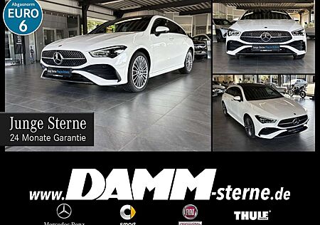 Mercedes-Benz CLA 250 gebraucht kaufen Mercedes-Benz CLA 250 e SB AMG Premium+/Pano/Memory/Burmester