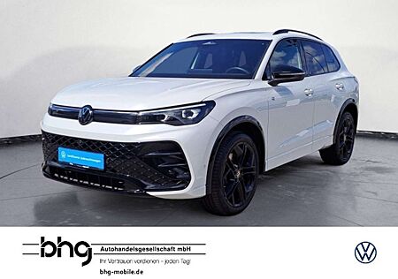 VW Tiguan Volkswagen 2.0 TDI DSG 4Motion R-Line AHK Navi Pano