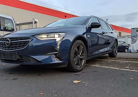 Opel Insignia B Sports Tourer Sportsz Leder Led Navi