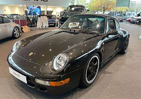 Porsche 993 Carrera S Coupé *Historie*Deutsch*