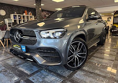 Mercedes-Benz GLE 400 d 4Matic Coupe*AMG-Line*Pano*Luft*Soft*22