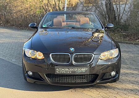 BMW 325i 325 Baureihe 3 Cabrio m. M-PAKET*NAVI*PDC*