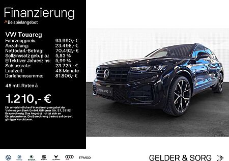 VW Touareg Volkswagen R-Line 3,0 TDI |AHK|STAND|PANO|DYNAUDIO|