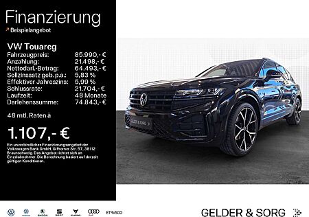 VW Touareg Volkswagen R-Line 3,0 TDI |AHK|STAND|PANO|DYNAUDIO|