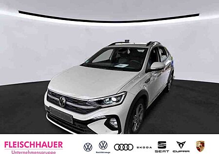 VW Taigo Volkswagen R-Line 1.0 TSI DSG Navi Digitales Cockpit LED