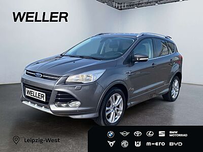 Ford Kuga 2.0 TDCi 4x4 Titanium *Navi*SHZ*PDC*el Heck*