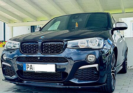 BMW X4 M M40 i