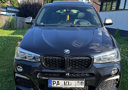 BMW X4 M M40 i