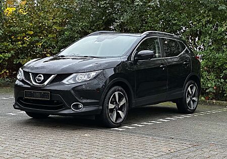 Nissan Qashqai 1.6 dCi 360°