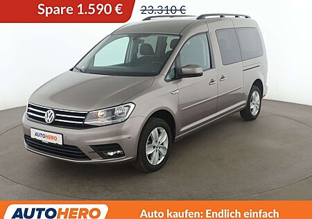 VW Caddy Volkswagen 1.4 TSI Maxi Comfortline BlueMotion *TEMPO*PDC*