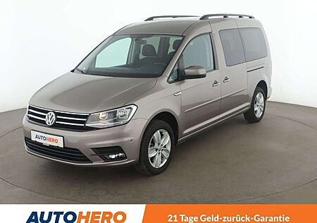 VW Caddy Volkswagen 1.4 TSI Maxi Comfortline BlueMotion *TEMPO*PDC*