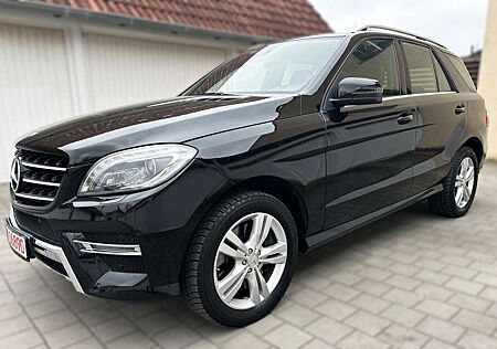 Mercedes-Benz ML 350 *AMG*AHK*XENON*SSD*1 HAND*